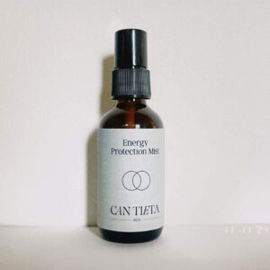 Energy protection mist