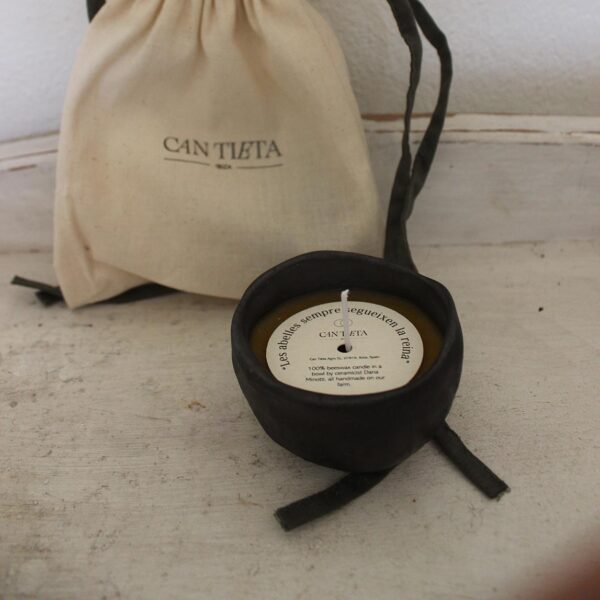 Beewax candle - Image 3