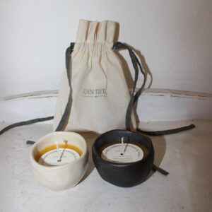 Beewax candle