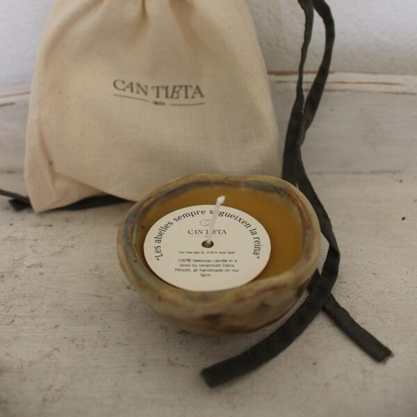 Beewax candle - Image 5