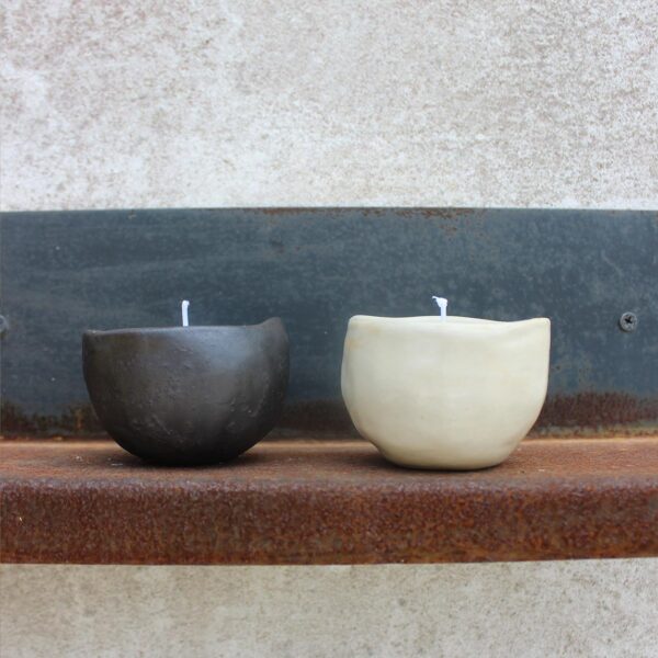 Beewax candle - Image 2